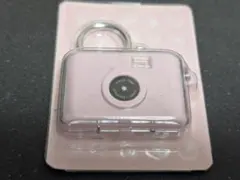 ロムアンド ミニカメラキーリング 非売品