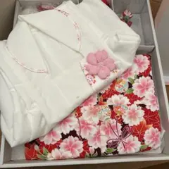 七五三　被布コートセット