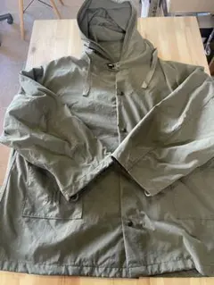 Nigel Cabourn GUNNER JACKET TASLAN NYLON