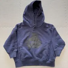 XLARGE KIDS エクストララージ キッズ パーカー ネイビー 90cm