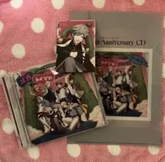 うたプリ15th Anniversary CD LOVE Ver. メセカ 蘭丸