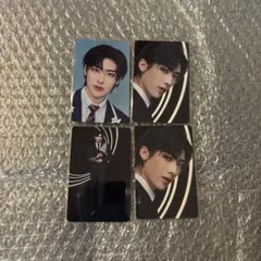 zb1 リッキー　トレカセット