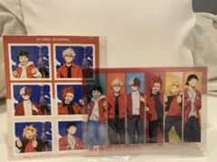 僕のヒーローアカデミア 特典2枚セット