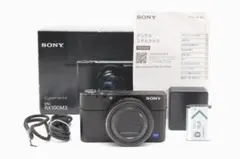 2026年最新】Cyber shot DSC RX100M3の人気アイテム - メルカリ