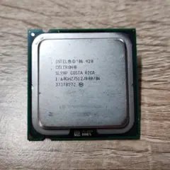 Intel Celeron 420