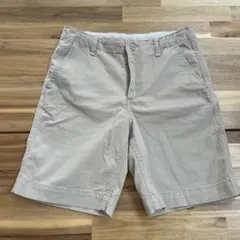 GAP kids 160cm ベージュ　ショートパンツ