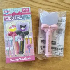 ミラクルギフトパレード キャラクターグッズ