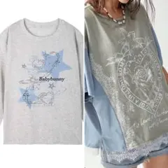 SHEIN シーイン ブラウス セット まとめ売り 天使界隈 地雷系 サブカルのサムネイル