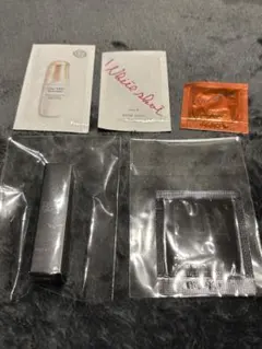 サンプル　ポーラ　B.A リンクルショット　ホワイトショット　ベネフィアンス