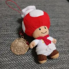 【★限定品★】USJ　キノピオキーチェーン