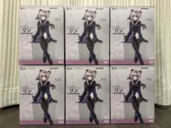 ぬーどるストッパーフィギュア アークナイツ リン 6点セット - メルカリ