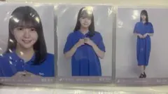乃木坂46 個別生写真 Monopoly 選抜ver. 冨里奈央 5種コンプ - メルカリ