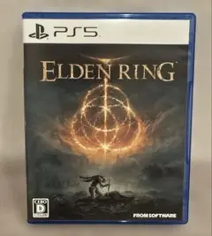 PS5 ELDEN RING 通常版