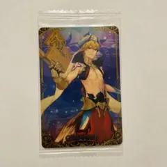 2026年最新】FATE ウエハース ギルガメッシュの人気アイテム - メルカリ
