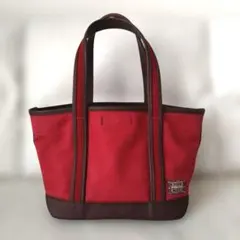 PORTER ポーターガール ボーイフレンド トートバッグ　ポーチ付きのサムネイル
