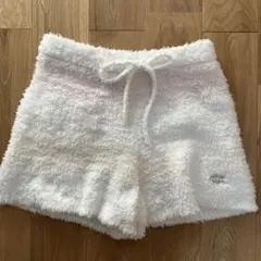 ジェラピケ　もこもこ　ハーフパンツ