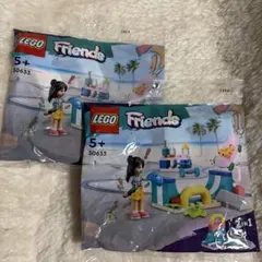 未開封 LEGO レゴ 30633 2点セット