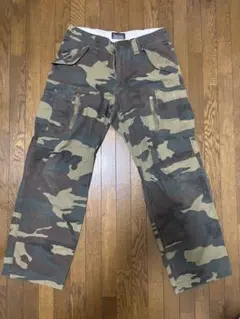 アルファインダストリーズ　ミリタリーパンツ　Mサイズ