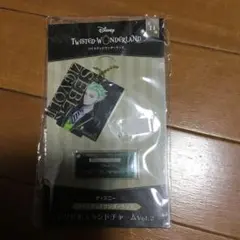 セベク・ジグボルト アクリルスタンド　ディズニー ツイステッドワンダーランド