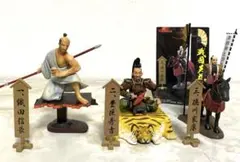 当時物 戦国英雄烈伝 織田信長 豊臣秀吉 徳川家康 戦国武将 戦国三英傑 m5