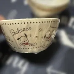 Pochacco 陶器製食器 YAMADA コラボ　6個