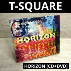 T-SQUARE HORIZON [CD+DVD]