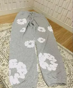 デニムティアーズ ジョガーパンツ