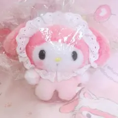 マイメロディ ベビーデザインシリーズ 赤ちゃん マスコット お顔厳選 希少