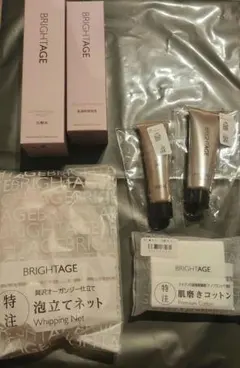 ブライトエイジ 7点セット - メルカリ