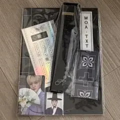 TXT メンバーシップキット4点➕スビン2点