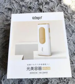 takuyo 光美容器 HR-08 - メルカリ