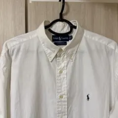 ラルフローレン　シャツ　YARMOUTH 16 1/2 34/35