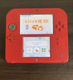 2026年最新】ニンテンドー2DS レッドの人気アイテム - メルカリ