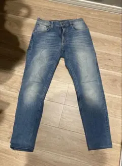 nudie jeans Lean Dean