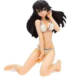 新劇場版『頭文字 D』佐藤真子 水着ver．1/6 完成品 フィギュア【黒