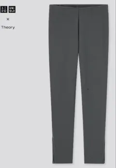 ユニクロ　theory ソフトレギンス　エアリズム