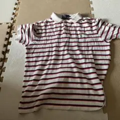 Polo Ralph Lauren ポロシャツ ボーダーのサムネイル