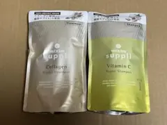 ミクシムサプリ シャンプー＆トリートメント 詰替セットのサムネイル