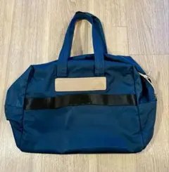 Legato Largo(レガートラルゴ) ／A4対応撥水ナイロンボストンバッグ