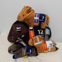 サラブレッドコレクション　おまとめ