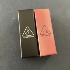 3CEドロップグロウジェルマイエッセンシャル　アイスイッチダブルノート サンプル