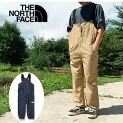 ザ・ノース・フェイス ジュニア フィールドビブ NBJ32037