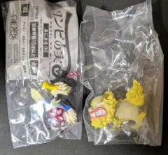 [ワンピース] ワンピの実 あにまる02 モルガンズ＆狛ちょフィギュアのサムネイル