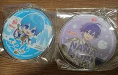 すとぷり　ROUND1　ころん　ななもり　アクリルキーホルダー　BIG