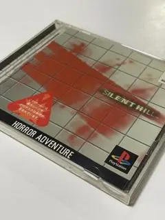 SILENT HILL（サイレントヒル） プレイステーション用ソフト
