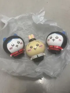 マクドナルド ちいかわ ハッピーセット 3点のサムネイル