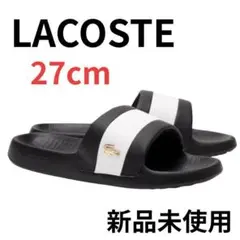 LACOSTE サンダル 27cm ブラック/ホワイトのサムネイル