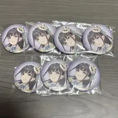 雨夜燕 ローソン 缶バッジ