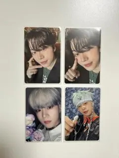 JO1 木全翔也 セルカセット