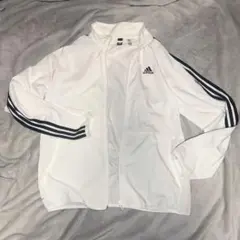 adidas トラックジャケット ホワイトのサムネイル